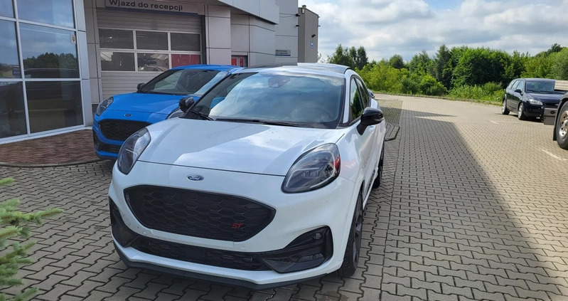 Ford Puma cena 150900 przebieg: 4000, rok produkcji 2024 z Baranów Sandomierski małe 121